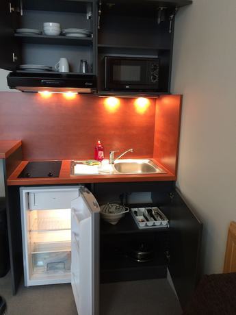 Imagen de la habitación del Hotel Kosy Nancy Coeur de Ville. Foto 17