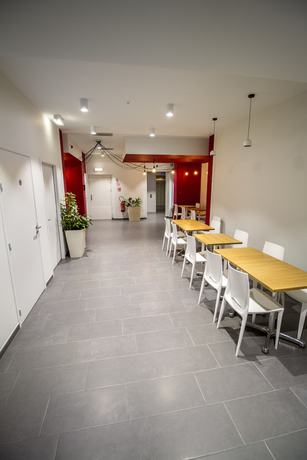 Imagen de los interiores del Hotel Kosy Nancy Coeur de Ville. Foto 20