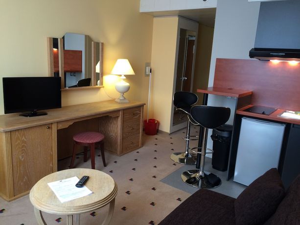 Imagen de la habitación del Hotel Kosy Nancy Coeur de Ville. Foto 18