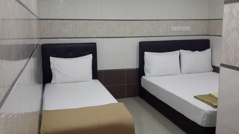 Imagen de la habitación del Hotel Kota Damansara Boutique. Foto 6