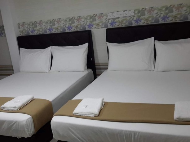 Imagen de la habitación del Hotel Kota Damansara Boutique. Foto 15