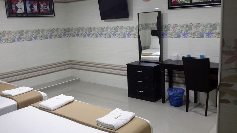 Imagen de los interiores del Hotel Kota Damansara Business. Foto 8