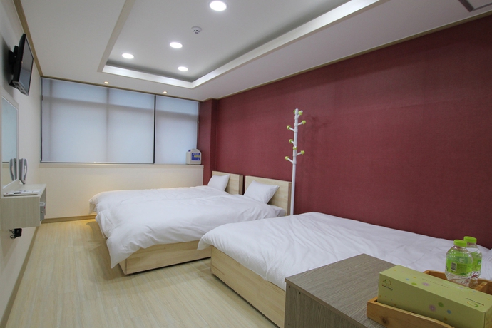 Imagen de la habitación del Hotel Kota. Foto 4