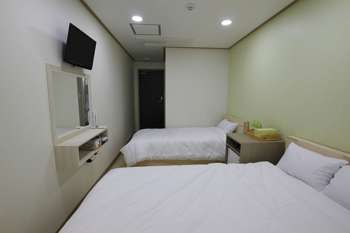 Imagen de la habitación del Hotel Kota. Foto 12