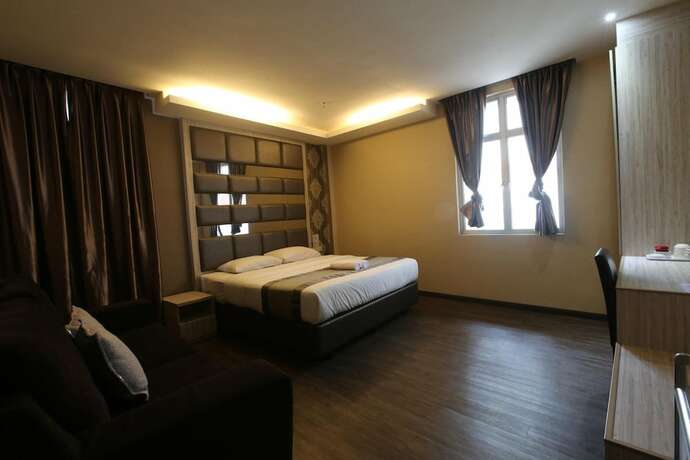 Imagen general del Hotel Kota Heritage. Foto 3