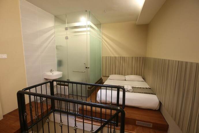 Imagen general del Hotel Kota Heritage. Foto 9