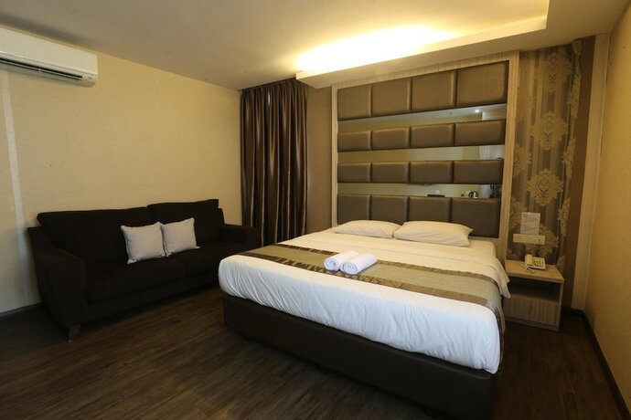 Imagen general del Hotel Kota Heritage. Foto 11