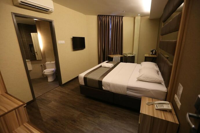 Imagen general del Hotel Kota Heritage. Foto 12
