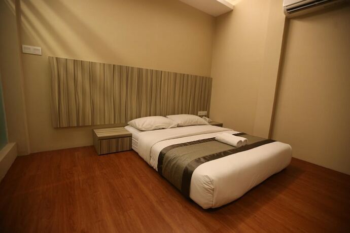 Imagen general del Hotel Kota Heritage. Foto 13