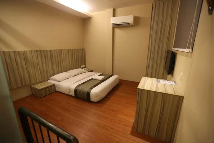 Imagen general del Hotel Kota Heritage. Foto 14