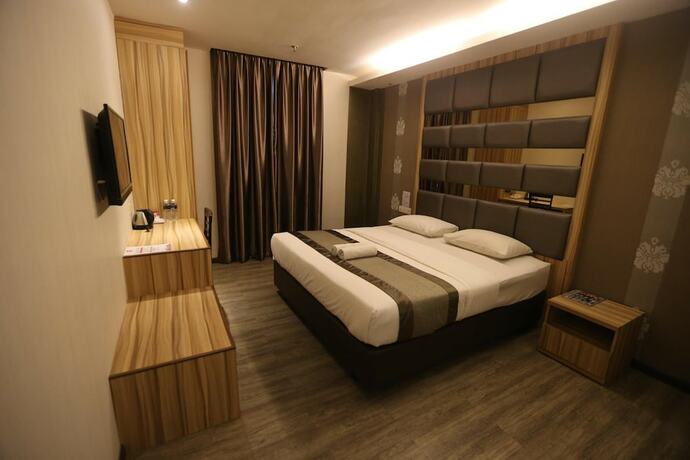 Imagen general del Hotel Kota Heritage. Foto 15