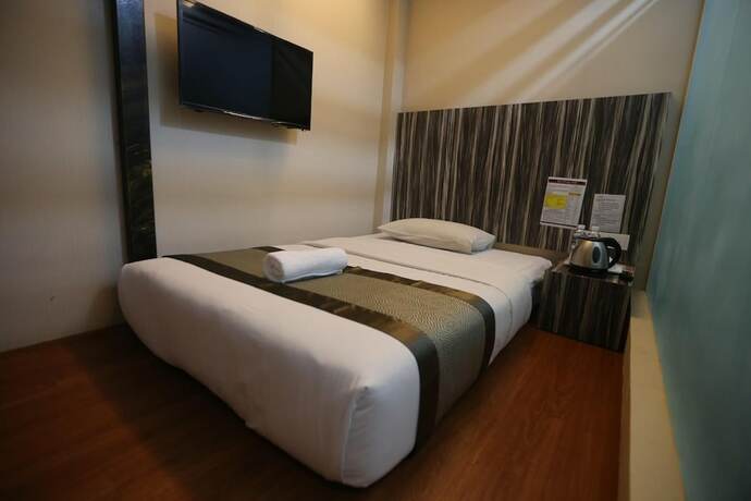 Imagen general del Hotel Kota Heritage. Foto 16