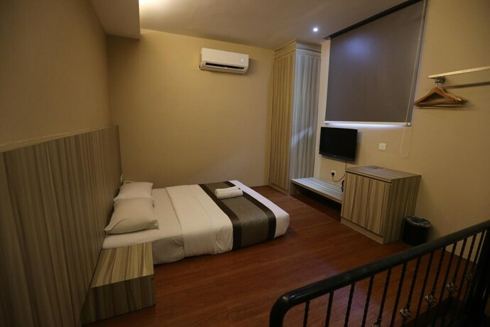 Imagen de la habitación del Hotel Kota Heritage. Foto 23