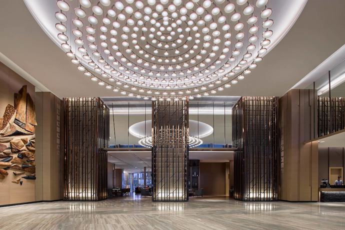 Imagen de la habitación del Hotel Kota Kinabalu Marriott. Foto 5