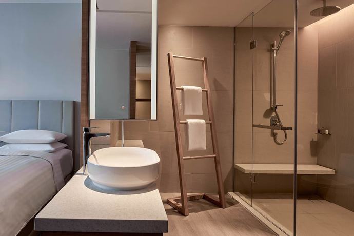 Imagen de la habitación del Hotel Kota Kinabalu Marriott. Foto 18