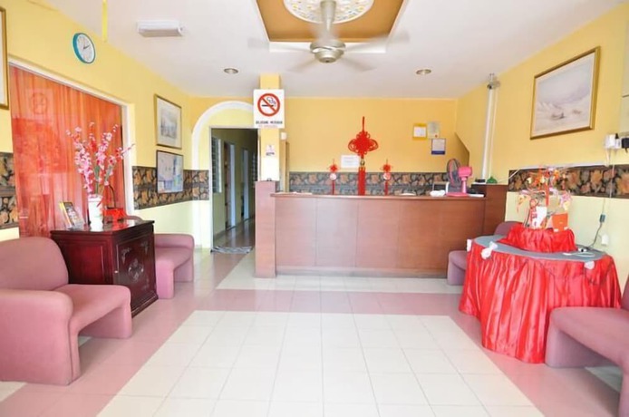 Imagen de los interiores del Hotel Kota Lodge. Foto 20