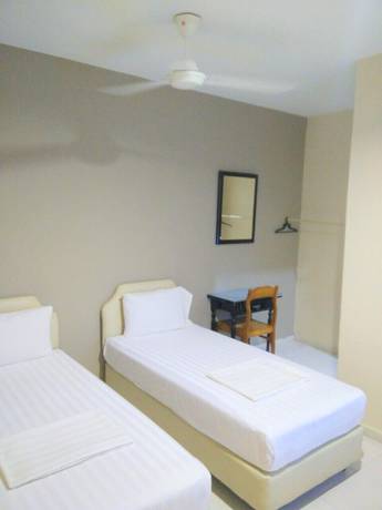 Imagen de la habitación del Hotel Kota Lodge. Foto 3
