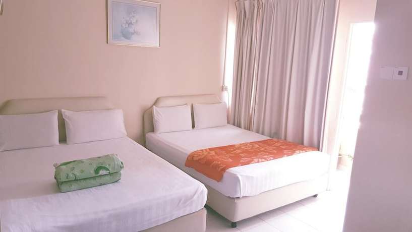 Imagen de la habitación del Hotel Kota Lodge. Foto 4