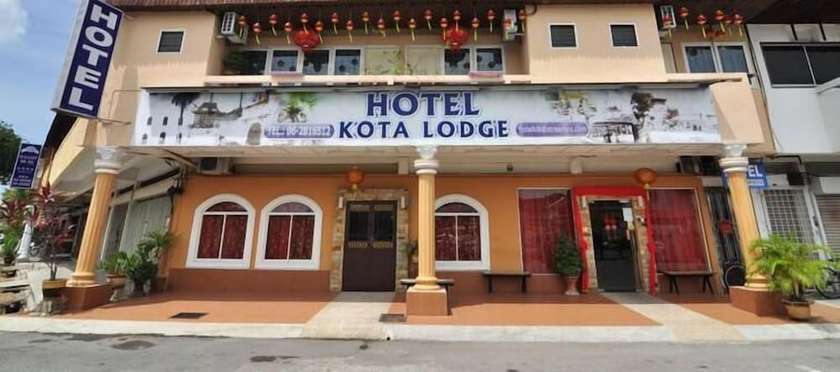 Imagen general del Hotel Kota Lodge. Foto 1