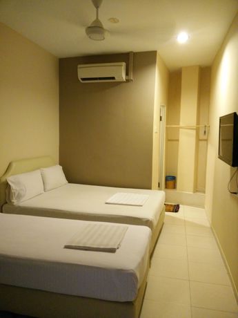 Imagen de la habitación del Hotel Kota Lodge. Foto 15