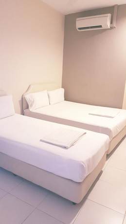 Imagen de la habitación del Hotel Kota Lodge. Foto 17