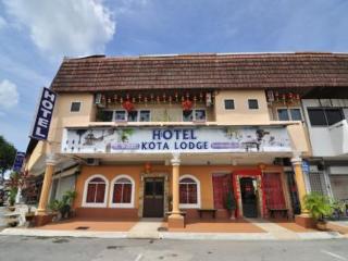 Imagen general del Hotel Kota Lodge Hotel. Foto 13