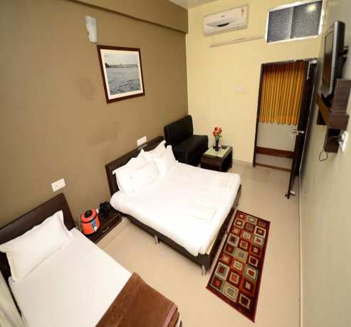 Imagen de la habitación del Hotel Kota Royal. Foto 5
