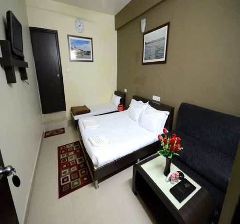 Imagen de la habitación del Hotel Kota Royal. Foto 7