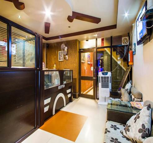 Imagen de los interiores del Hotel Kota Royal. Foto 16