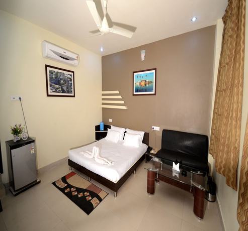 Imagen de la habitación del Hotel Kota Royal. Foto 12