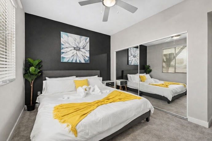 Imagen de la habitación del Hotel Kota by Stylish Stays. Foto 1