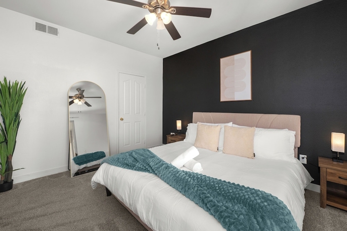 Imagen de la habitación del Hotel Kota by Stylish Stays. Foto 5