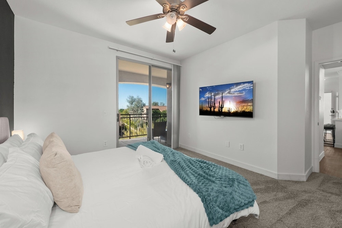 Imagen de la habitación del Hotel Kota by Stylish Stays. Foto 6