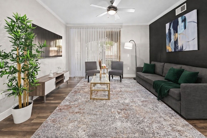 Imagen de la habitación del Hotel Kota by Stylish Stays. Foto 7