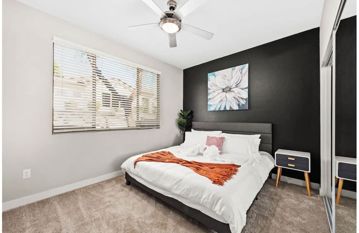 Imagen de la habitación del Hotel Kota by Stylish Stays. Foto 8
