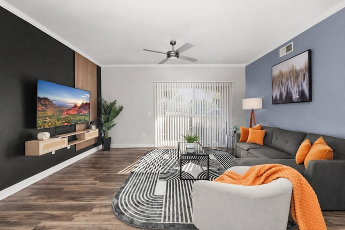 Imagen de la habitación del Hotel Kota by Stylish Stays. Foto 9