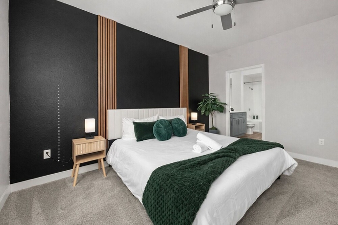 Imagen de la habitación del Hotel Kota by Stylish Stays. Foto 10