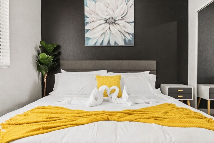 Imagen de la habitación del Hotel Kota by Stylish Stays. Foto 11
