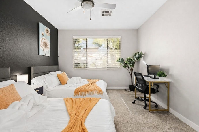 Imagen de la habitación del Hotel Kota by Stylish Stays. Foto 13