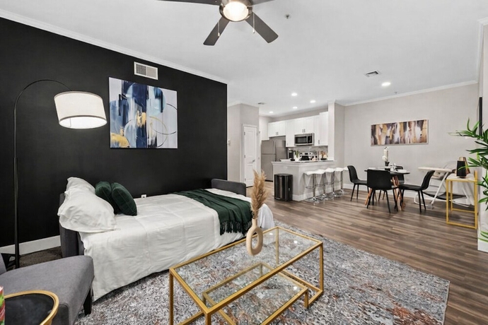 Imagen de la habitación del Hotel Kota by Stylish Stays. Foto 16