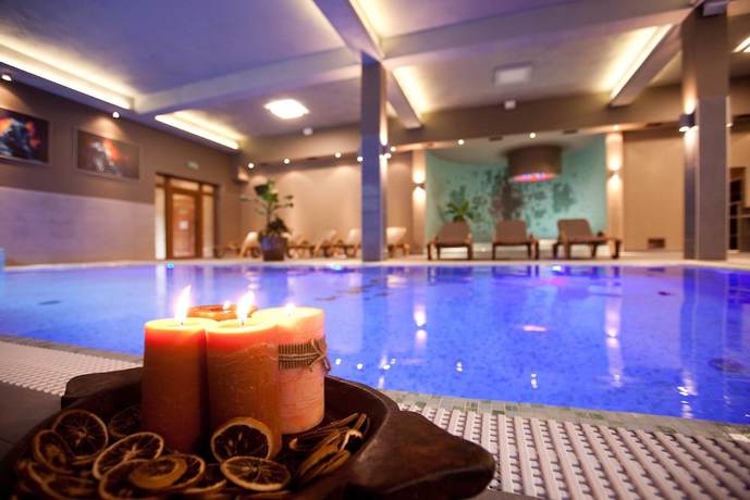Imagen general del Hotel Kotarz Spa And Wellness. Foto 1