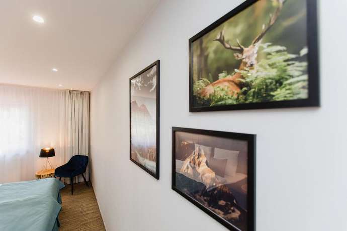 Imagen de la habitación del Hotel Kotarz Spa And Wellness. Foto 6