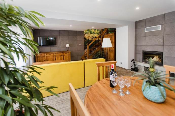 Imagen de la habitación del Hotel Kotarz Spa And Wellness. Foto 9