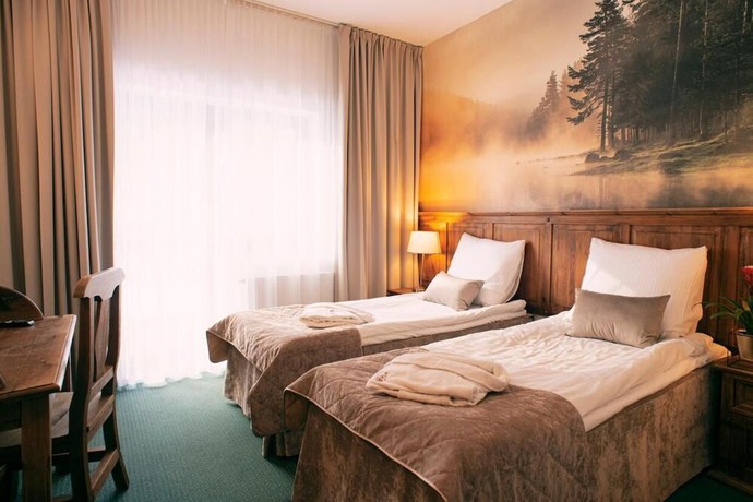 Imagen de la habitación del Hotel Kotarz Spa And Wellness. Foto 11