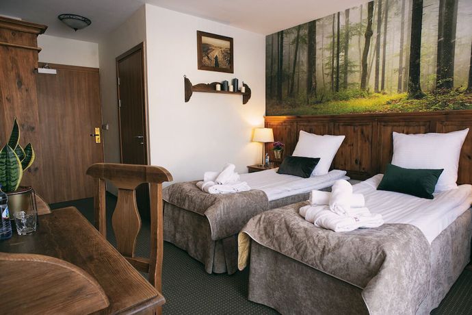 Imagen de la habitación del Hotel Kotarz Spa And Wellness. Foto 16