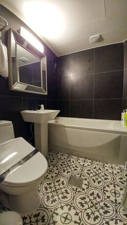 Imagen de la habitación del Hotel Kotel Indeogwon Station. Foto 5