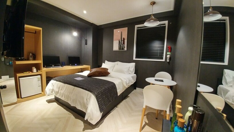 Imagen de la habitación del Hotel Kotel Indeogwon Station. Foto 7