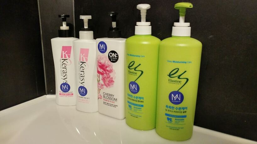 Imagen de la habitación del Hotel Kotel Indeogwon Station. Foto 12