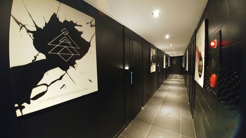 Imagen de los interiores del Hotel Kotel Indeogwon Station. Foto 14