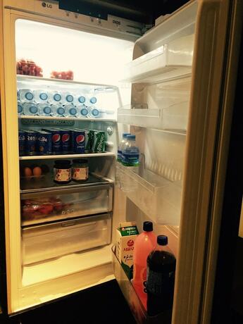 Imagen de los interiores del Hotel Kotel Indeogwon Station. Foto 15